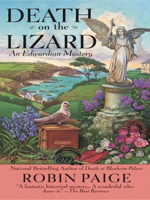 Robin Paige - Death on the Lizard, E-bok