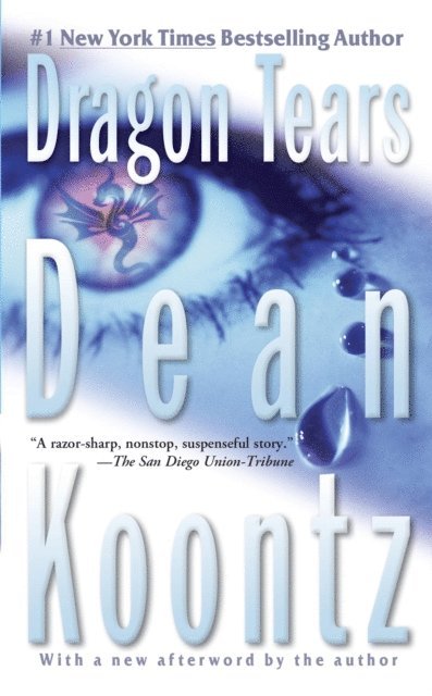 Dean Koontz - Dragon Tears, E-bok