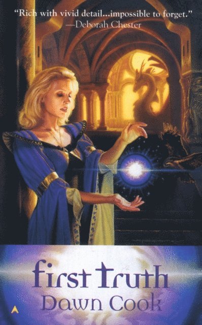 Dawn Cook - First Truth, E-bok