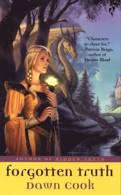 Dawn Cook - Forgotten Truth, E-bok