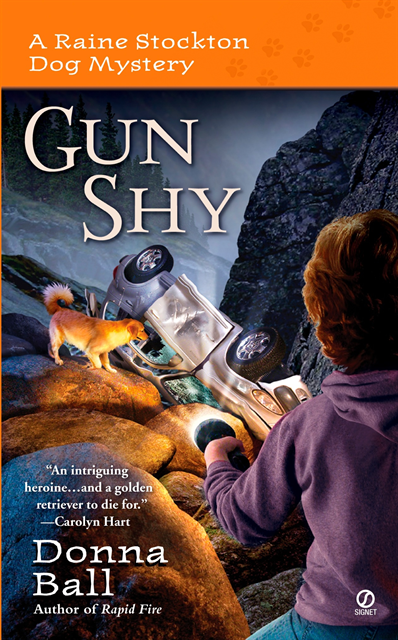 Donna Ball - Gun Shy, E-bok
