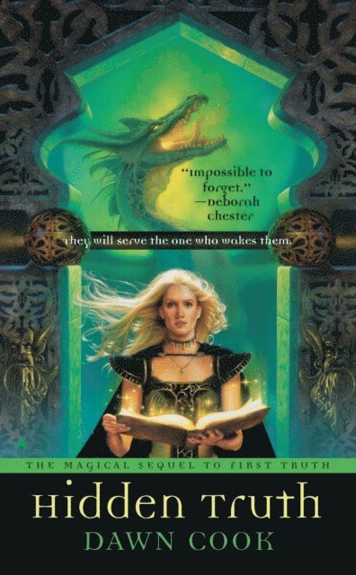 Dawn Cook - Hidden Truth, E-bok