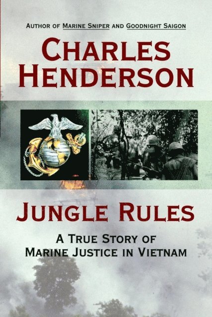 Charles Henderson - Jungle Rules, E-bok
