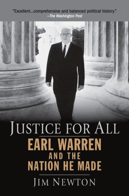 Jim Newton - Justice for All, E-bok