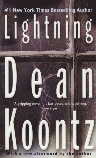 Dean Koontz - Lightning, E-bok
