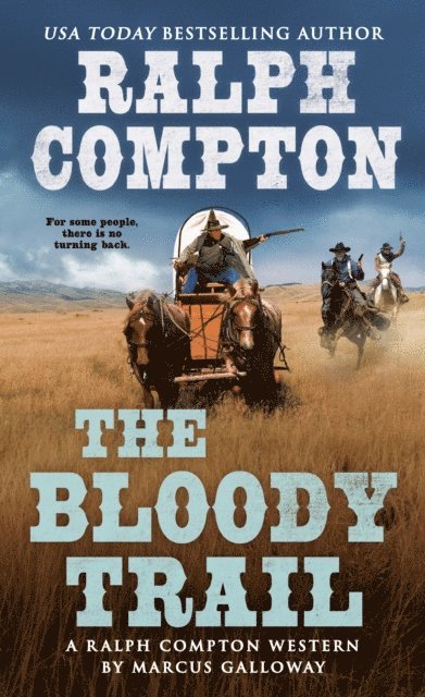 Marcus Galloway, Ralph Compton - Ralph Compton the Bloody Trail, E-bok. Tillgänglighet: Lägg i varukorg