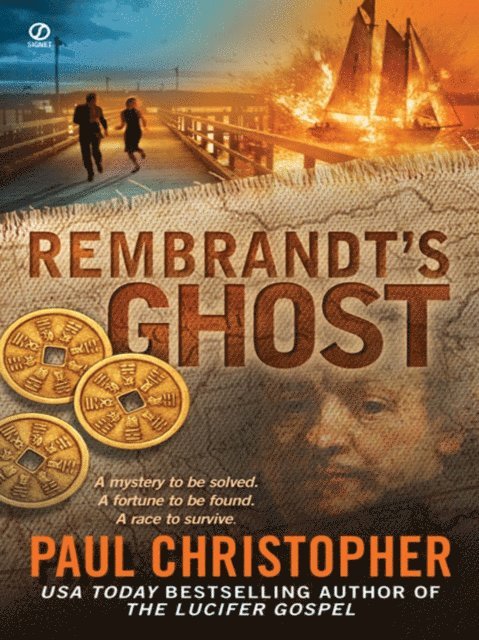 Paul Christopher - Rembrandt's Ghost, E-bok