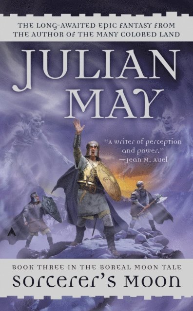 Julian May - Sorcerer's Moon, E-bok