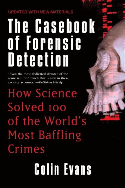 Colin Evans - Casebook of Forensic Detection, E-bok