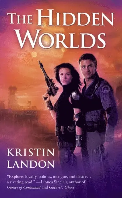 Kristin Landon - Hidden Worlds, E-bok. Tillgänglighet: Lägg i varukorg