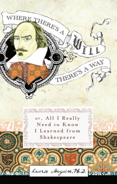 Laurie Maguire - Where There's A Will There's A Way, E-bok