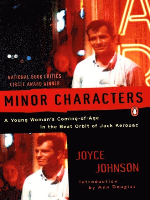 Joyce Johnson - Minor Characters, E-bok