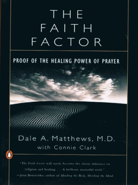 Connie Clark, Dale A. Matthews - Faith Factor, E-bok