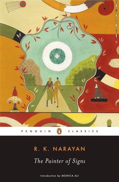 R. K. Narayan - Painter of Signs, E-bok
