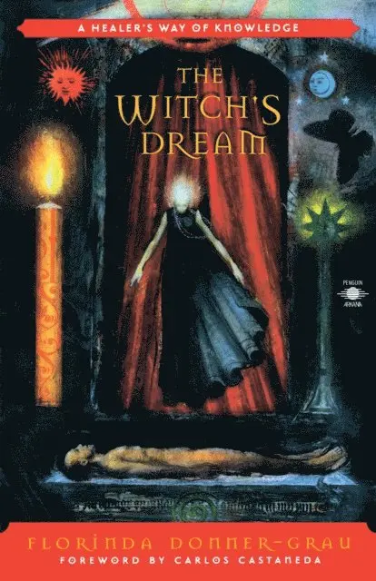Florinda Donner-Grau - Witch's Dream, E-bok. Tillgänglighet: Lägg i varukorg
