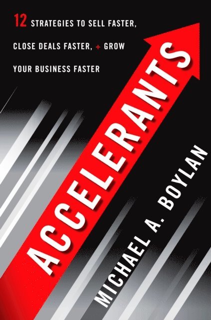 Michael A. Boylan - Accelerants, E-bok