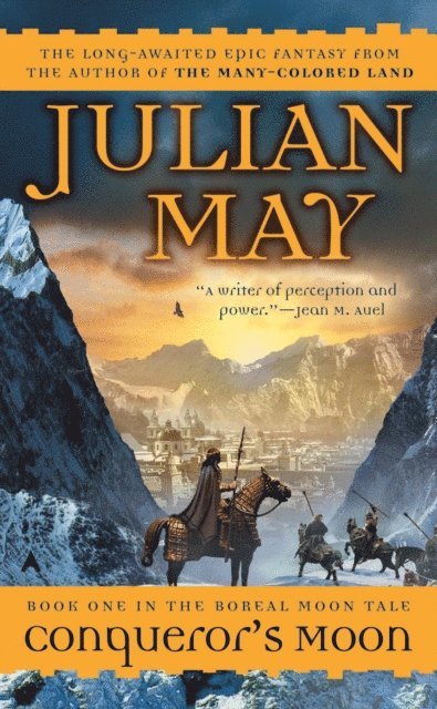 Julian May - Conqueror's Moon, E-bok