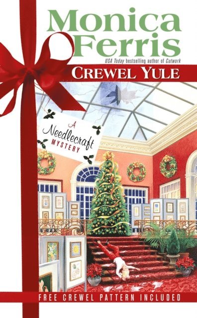 Monica Ferris - Crewel Yule, E-bok