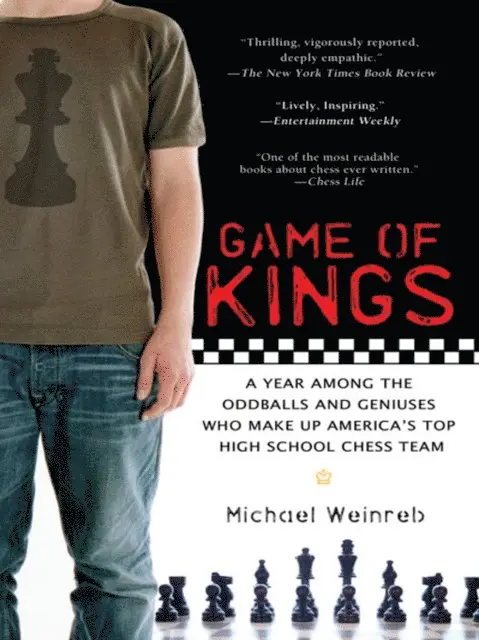Michael Weinreb - Game of Kings, E-bok. Tillgänglighet: Lägg i varukorg