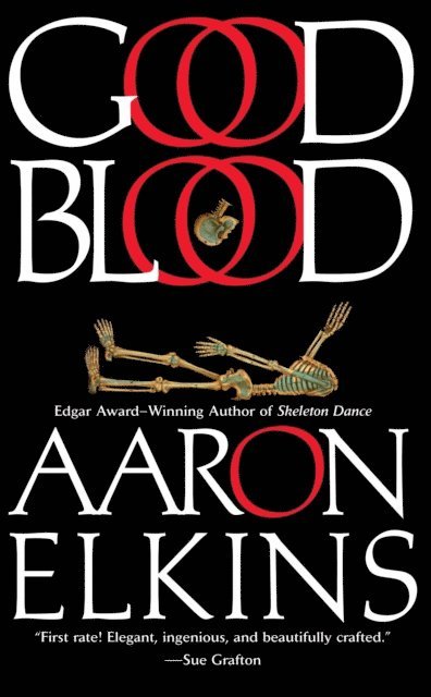 Aaron Elkins - Good Blood, E-bok