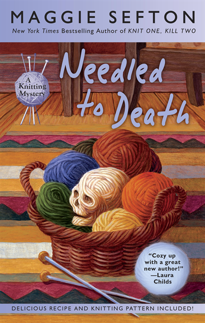 Maggie Sefton - Needled to Death, E-bok. Tillgänglighet: Lägg i varukorg