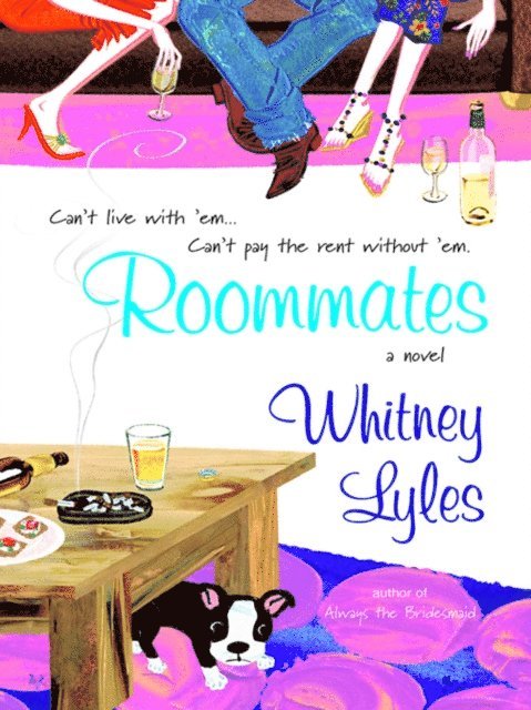 Whitney Lyles - Roommates, E-bok