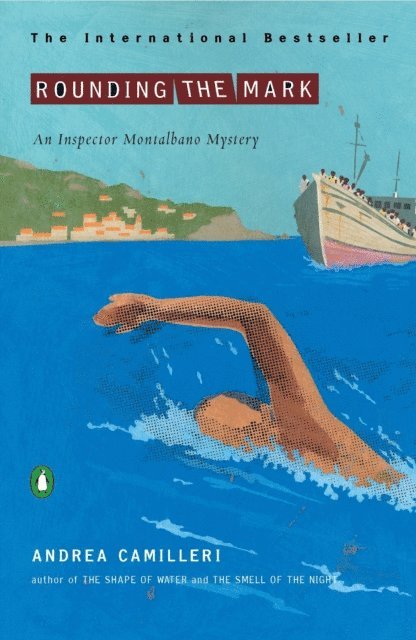 Andrea Camilleri - Rounding the Mark, E-bok