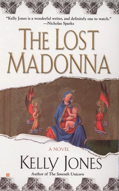 Kelly Jones - Lost Madonna, E-bok
