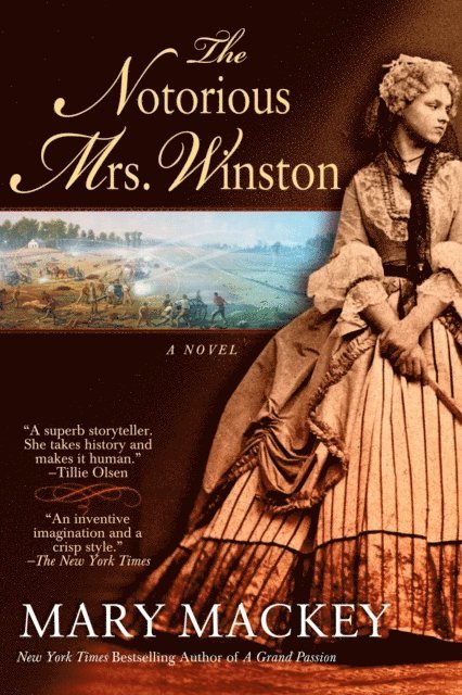 Mary Mackey - Notorious Mrs. Winston, E-bok