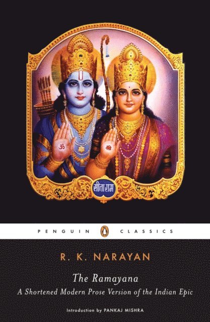 R. K. Narayan - Ramayana, E-bok