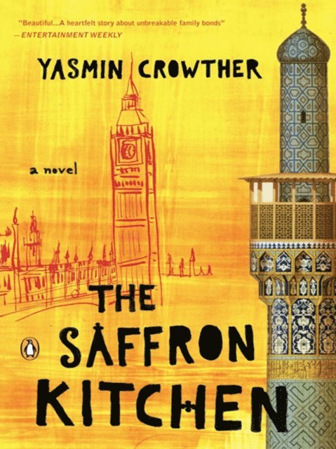 Yasmin Crowther - Saffron Kitchen, E-bok. Tillgänglighet: Lägg i varukorg