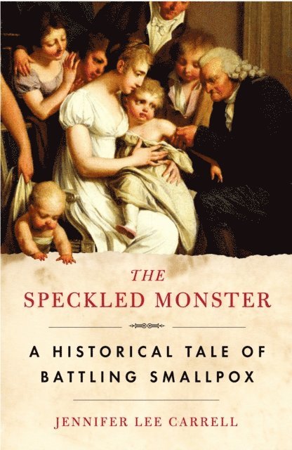 Jennifer Lee Carrell - Speckled Monster, E-bok
