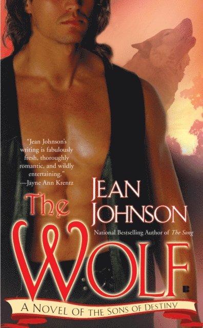 Jean Johnson - Wolf, E-bok
