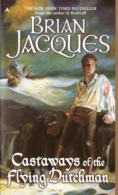 Brian Jacques - Castaways of the Flying Dutchman, E-bok