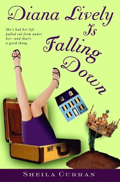 Sheila Curran - Diana Lively is Falling Down, E-bok