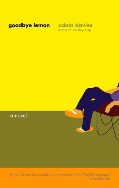 Adam Davies - Goodbye Lemon, E-bok