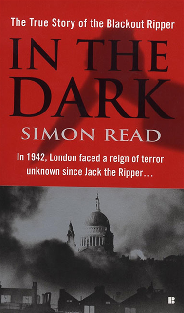 Simon Read - In the Dark, E-bok