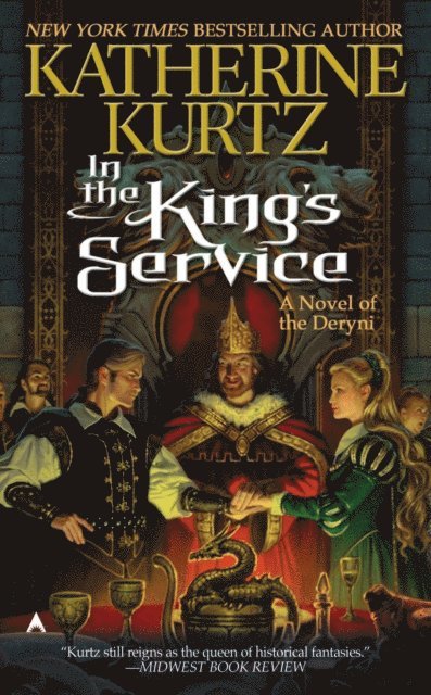 Katherine Kurtz - In The King's Service, E-bok