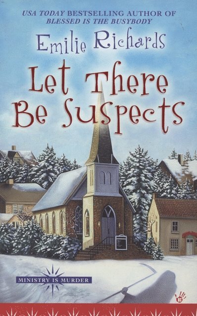 Emilie Richards - Let There Be Suspects, E-bok