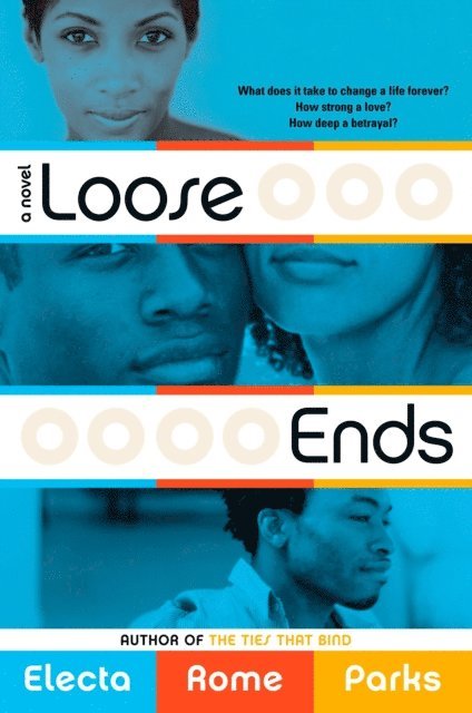 Electa Rome Parks - Loose Ends, E-bok