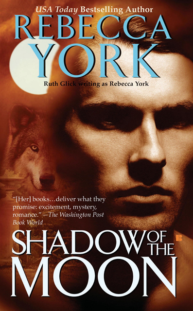 Rebecca York - Shadow of the Moon, E-bok