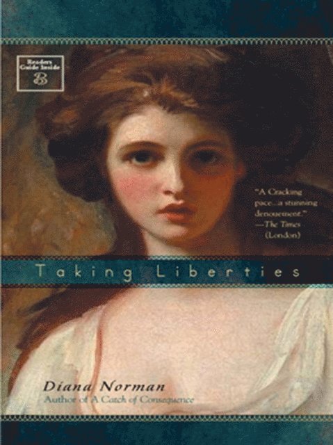 Diana Norman - Taking Liberties, E-bok