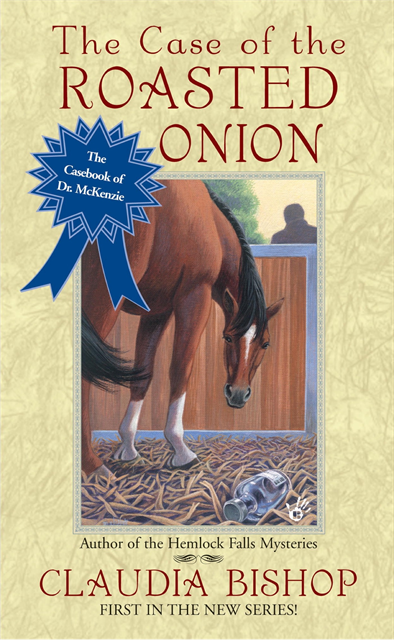 Claudia Bishop - Case of the Roasted Onion, E-bok