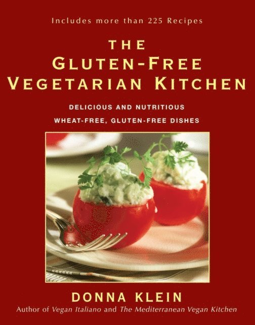 Donna Klein - Gluten-Free Vegetarian Kitchen, E-bok