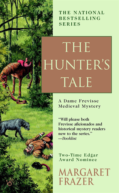 Margaret Frazer - Hunter's Tale, E-bok