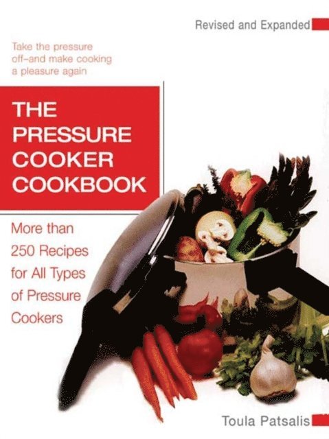 Pressure Cooker Cookbook Revised