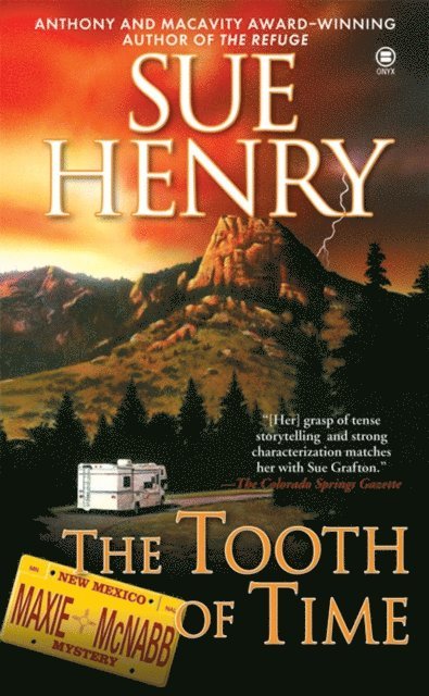 Sue Henry - Tooth of Time, E-bok