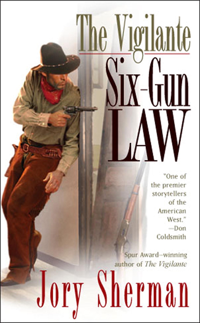 Jory Sherman - Vigilante: Six-Gun Law, E-bok. Tillgänglighet: Lägg i varukorg