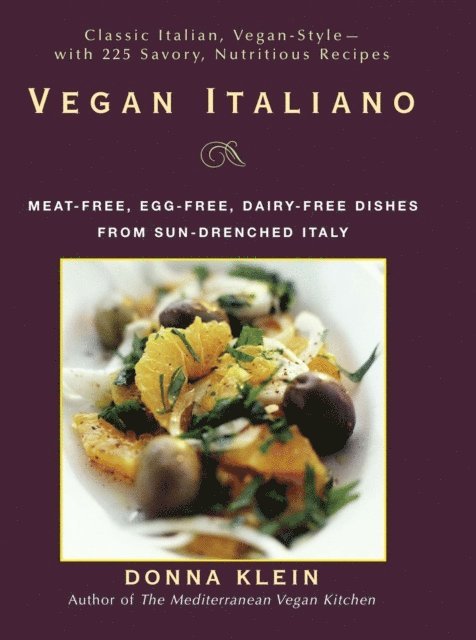 Donna Klein - Vegan Italiano, E-bok