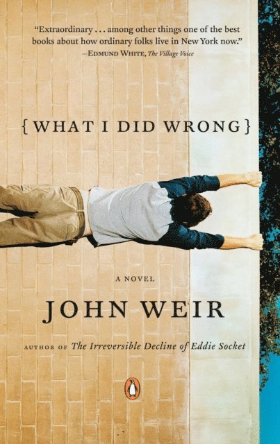 John Weir - What I Did Wrong, E-bok